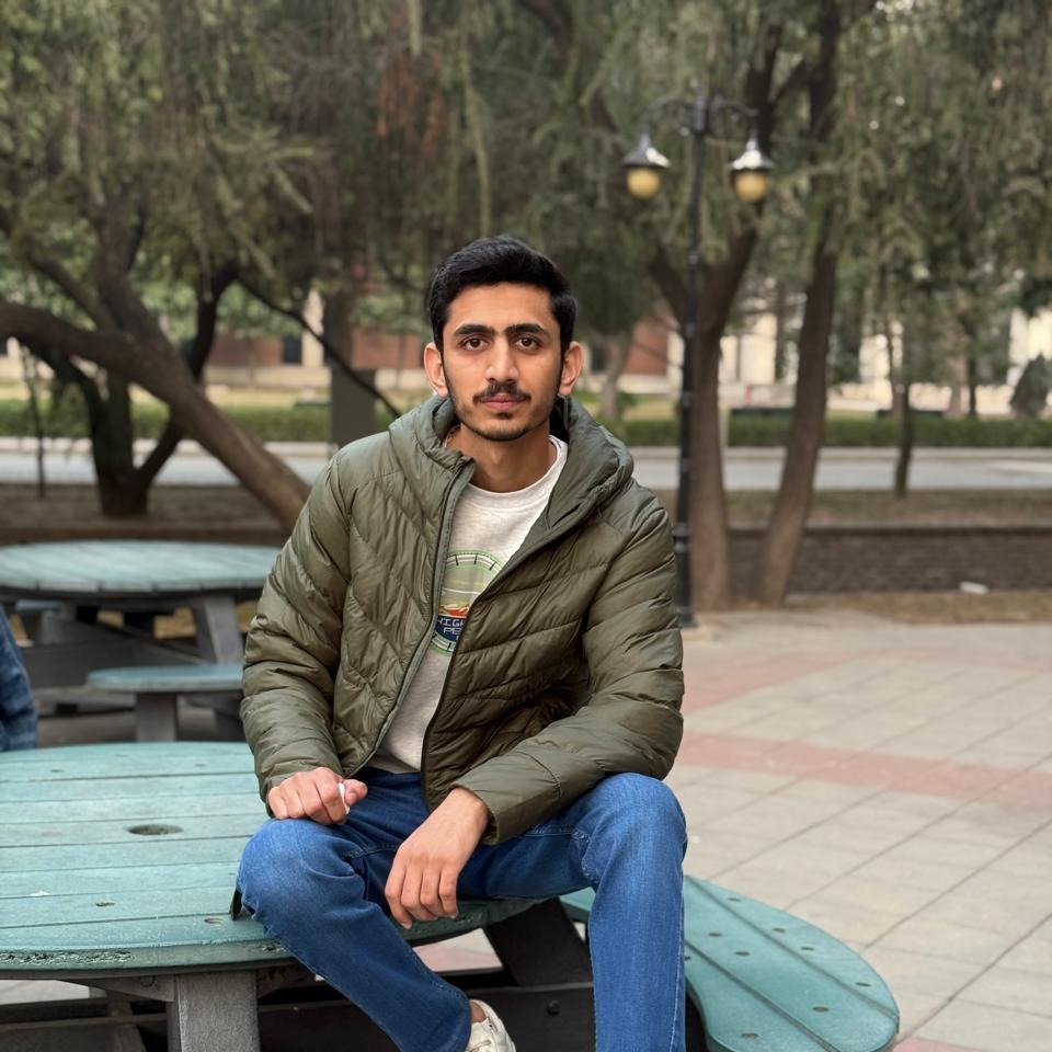 Haseeb Abbas